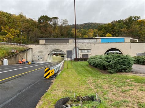 Tuscarora Tunnel Rehabilitation - Gannett Fleming