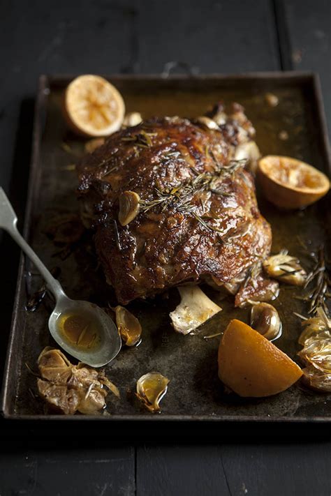 Boneless Lamb Shoulder Recipe Jamie Oliver | Deporecipe.co