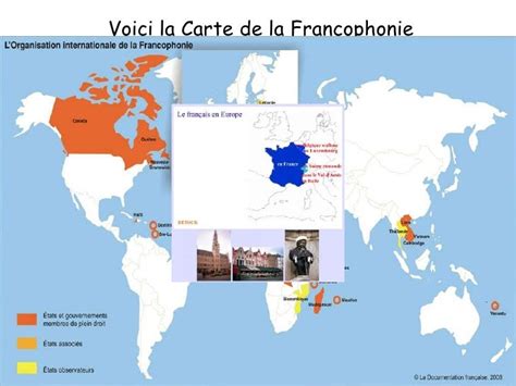 Les Pays Francophones 2