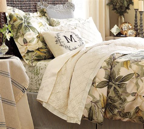 Mississippi Sisters: New Bedding at Pottery Barn