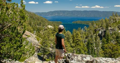 10 Lake Tahoe Resorts That Offer Access To The Best Hiking Trails Nearby