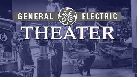 General Electric Theater - TheTVDB.com