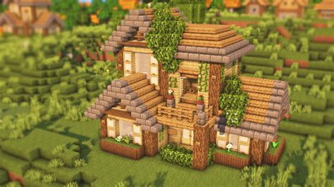 A Minecraft Cottagecore House : r/Minecraftbuilds