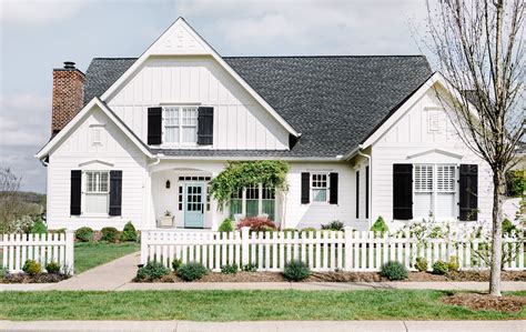 House With A White Picket Fence - the long side story