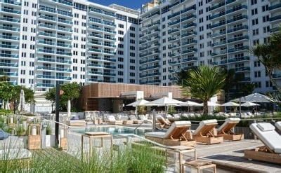 Miami Beach Oceanfront Hotels Updated 2024 - Oceanfront Hotels