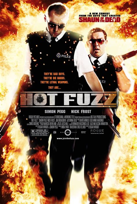 Hot Fuzz (2007)