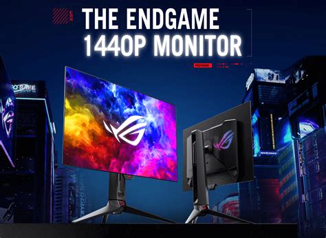 ASUS, Rog Swift OLED Monitörlerine Yeni Bir Model Ekledi – İtopya Blog