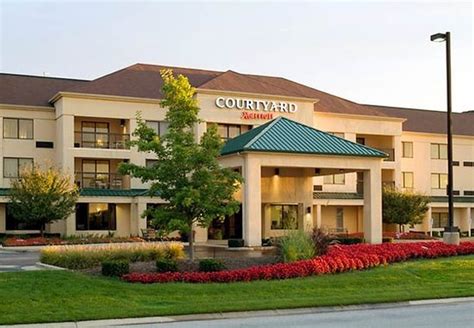 Courtyard Kokomo $112 ($̶1̶2̶4̶) - UPDATED 2018 Prices & Hotel Reviews ...