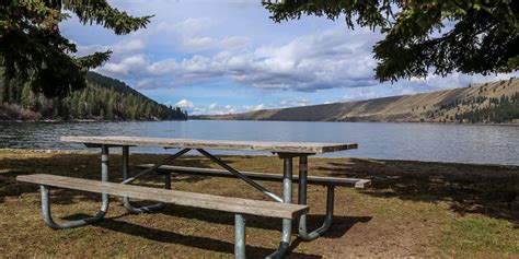 Wallowa Lake State Park - Joseph, Oregon - Oregon