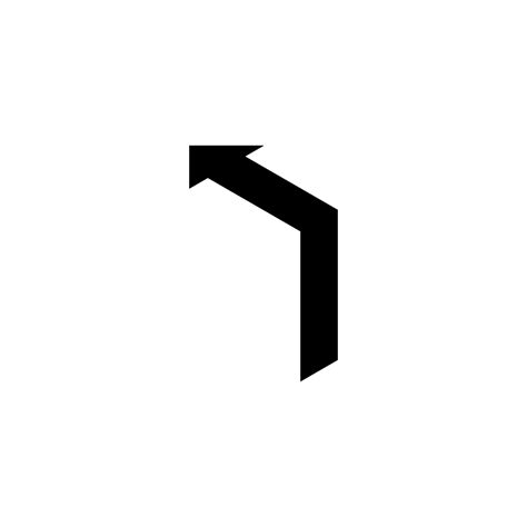 Isometric direction arrow symbol. Vector icon illustration 35357799 ...