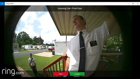 Official Ring Video Doorbell app now available for Windows 10 - MSPoweruser