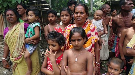 Village Life In East Bengal India Stock Footage SBV-310260464 - Storyblocks