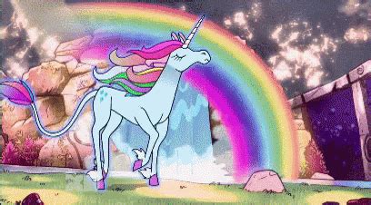 Gravity Falls GIF - Gravity Falls Unicorn - Discover & Share GIFs