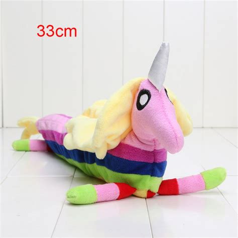 33cm Lady Rainicorn Adventure time Plush Toys Stuffed Animals Plush Dolls Soft Toys