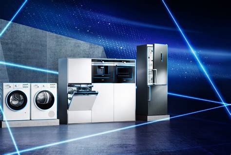 SIEMENS Home Connect IFA 2016 :: Behance