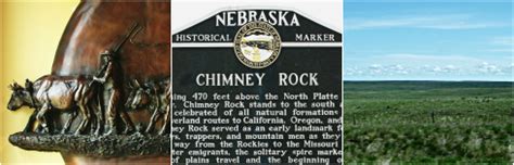 Chimney Rock, Nebraska | Editing Luke