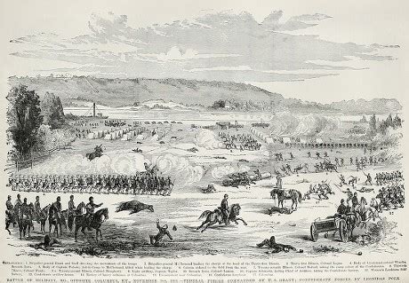 Battle Belmont Missouri Nov 7 1861 Editorial Stock Photo - Stock Image ...