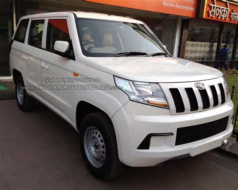 Mahindra TUV300 Plus prices revealed via official website