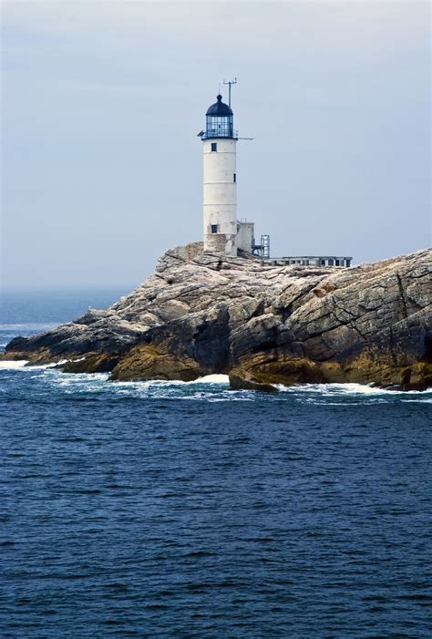 10 must-see lighthouses in New England - The Boston Globe