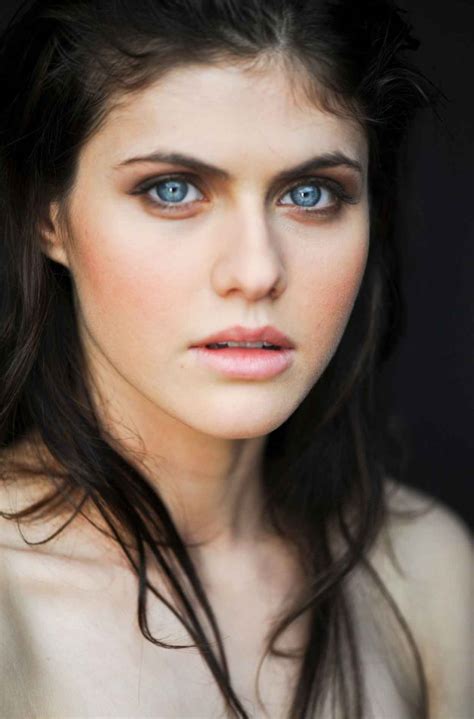 Alexandra Daddario Photoshoot by G. Cates (2015) – celebsla.com