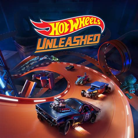 Hot Wheels Unleashed - PS4 & PS5 Games | PlayStation (New Zealand)