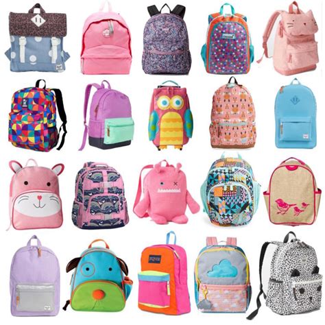 square backpacks - Lovely Lucky Life