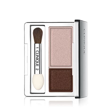 Clinique All About Shadow Duo Day into Date | Free Shipping | Lookfantastic