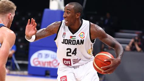 Why is Rondae Hollis-Jefferson playing for Jordan at the 2023 FIBA ...