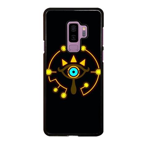 LEGEND OF ZELDA SHEIKAH SLATE Samsung Galaxy S9 Plus Case - Best Custom ...