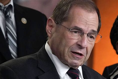 House Judiciary Chair Jerry Nadler: Trump's effort to stop Mueller probe "constitutes a crime ...