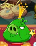 King Pig | Bosses - Angry Birds Epic Game Guide | gamepressure.com