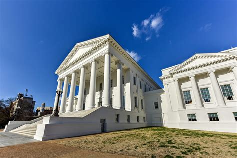 Virginia General Assembly Convenes – Virginia Association of Counties