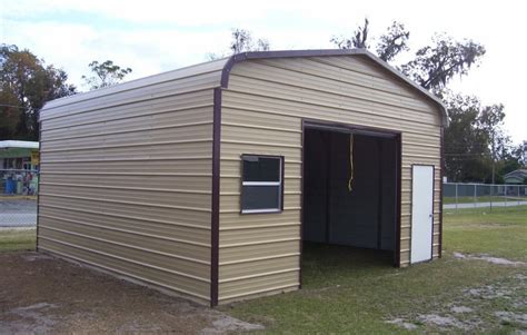 The Superior of prefab metal garages Designs | Prefab metal garage, Prefab metal buildings ...