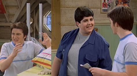 Drake & Josh - Drake Is Forced To Share His Room With Josh, Much To His Despair - YouTube