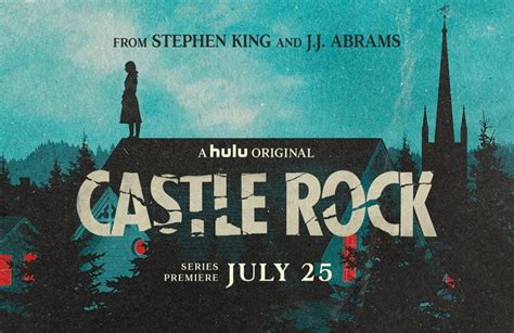 How to Watch Castle Rock on Hulu Outside the US - Unblock It All