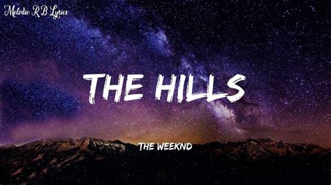 The Weeknd - The Hills (Official Video) - YouTube