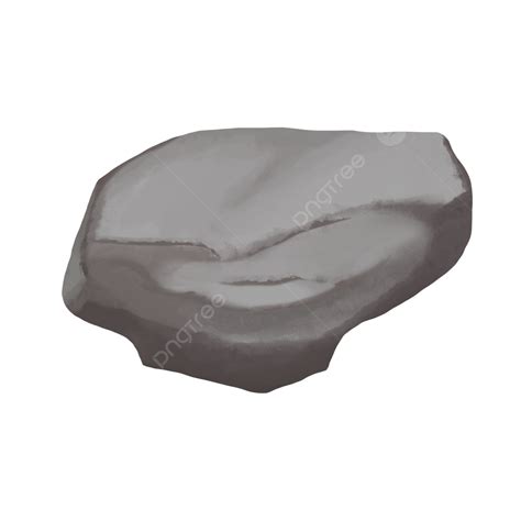 Rock Silhouette Mountain Rock Png Material, Rock, Strata, Mountain Rock PNG Transparent Clipart ...