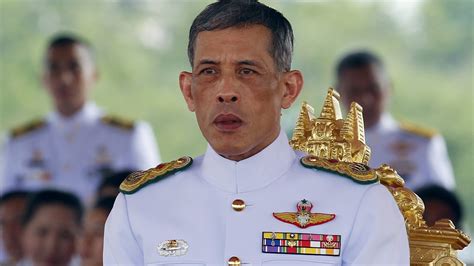 Facebook is blocking Thai users from seeing video of their king in a ...