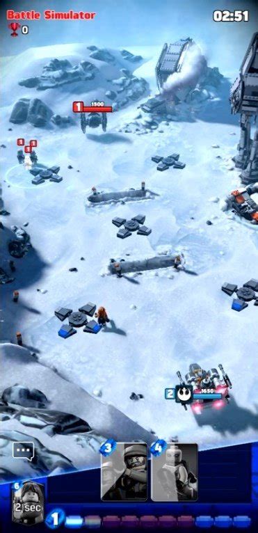 LEGO: Star Wars Battles APK Download for Android Free