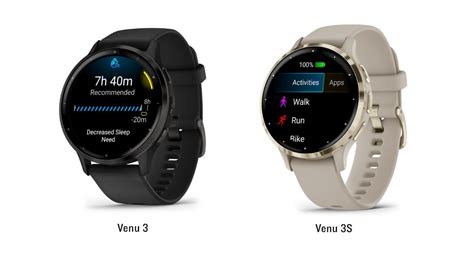 Garmin Venu 3, Venu 3S smartwatches launched in US: price, features