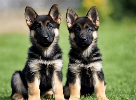 Short Haired German Shepherd Puppies: A Guide To These Beautiful Dogs ...