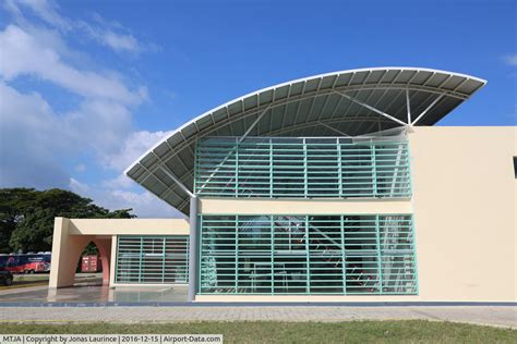 Jacmel Airport, Jacmel Haiti (MTJA) Photo