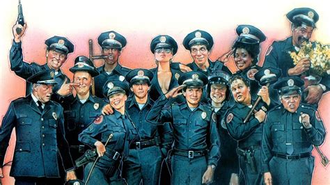 ‎Police Academy (1984) directed by Hugh Wilson • Reviews, film + cast ...