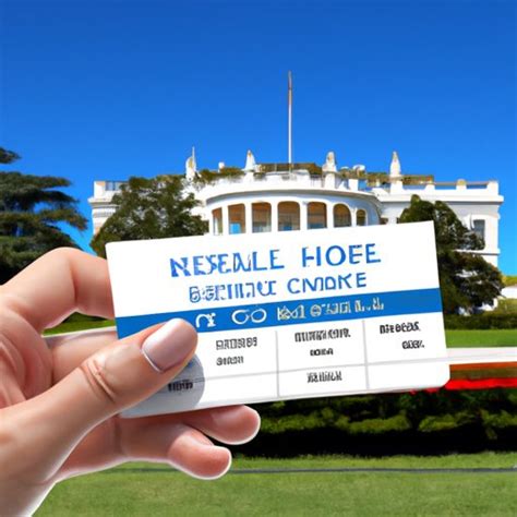 How to Get White House Tour Tickets: A Step-by-Step Guide - The Enlightened Mindset