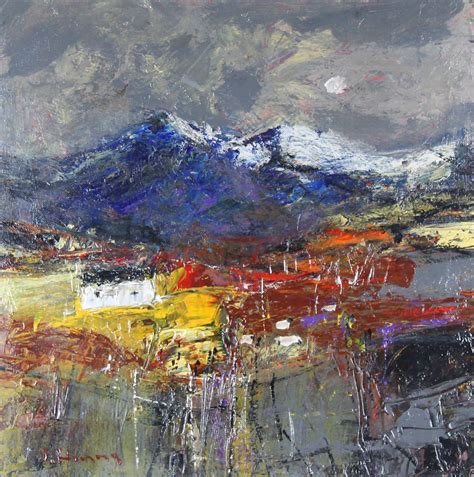 Nael Hanna_Oil_Glencoe_20x20_2750 unframed