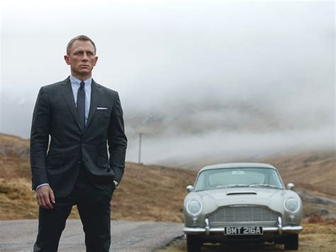 A Complete List of James Bond Cars | Man of Many