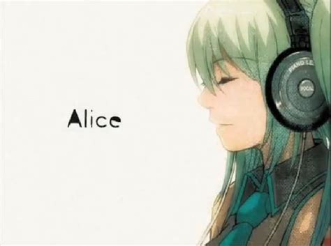 Alice | Vocaloid Wiki | FANDOM powered by Wikia