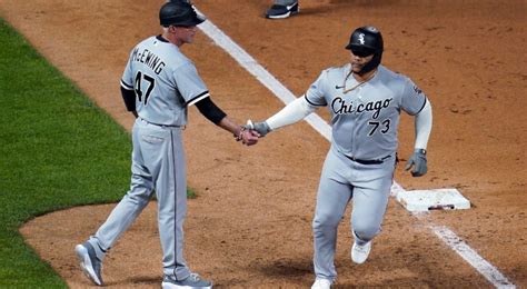 La Russa: White Sox's Mercedes 'clueless' after home run in blow out win