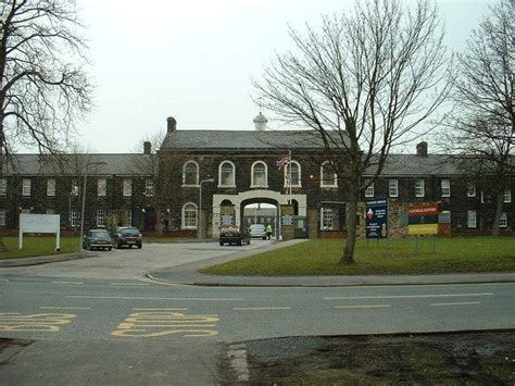 Fulwood Barracks - Preston