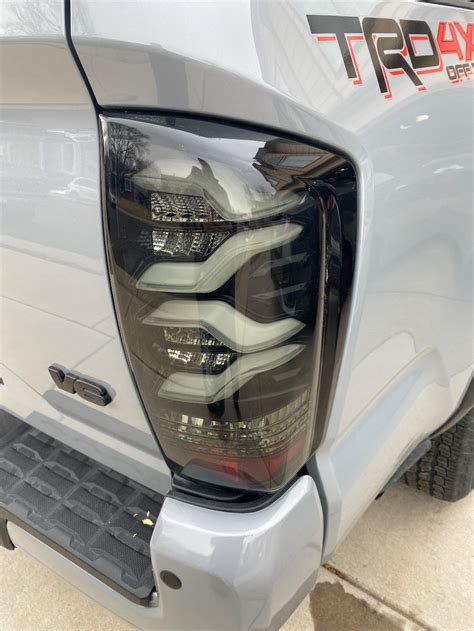 AlphaRex Pro Series LED Tacoma Tail Lights (2016-2022) — Tacoma Lifestyle